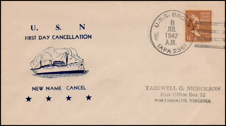 File:GregCiesielski Bronx APA236 19470708 2 Front.jpg