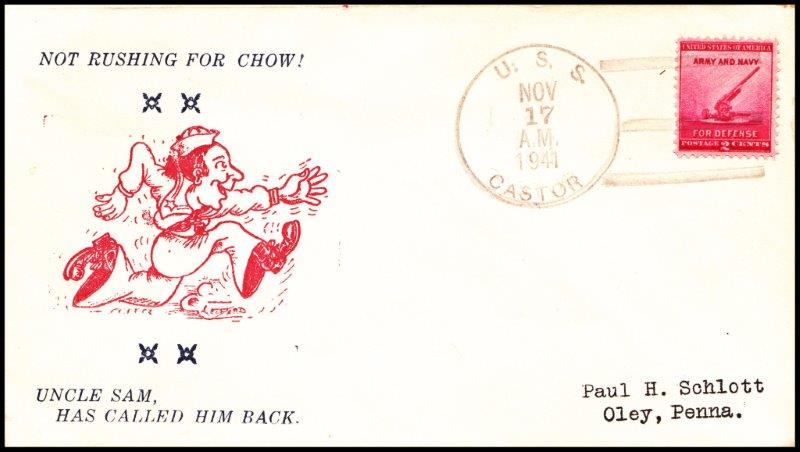 File:GregCiesielski Castor AKS1 19411117 1 Front.jpg