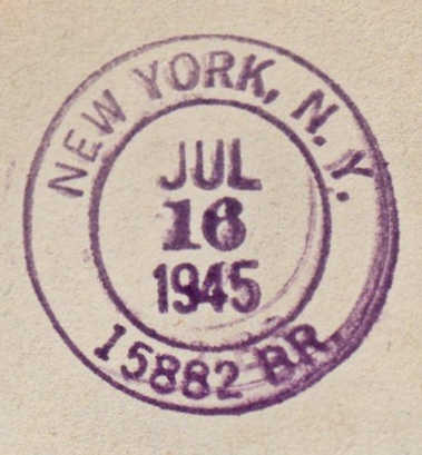 File:GregCiesielski Chloris ARVE4 19450716 1 Postmark.jpg