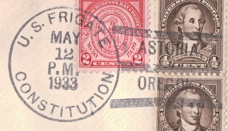 File:GregCiesielski Constitution USF 19330512 1 Postmark.jpg