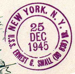 File:GregCiesielski ErnestGSmall DD838 19451225 3 Postmark.jpg