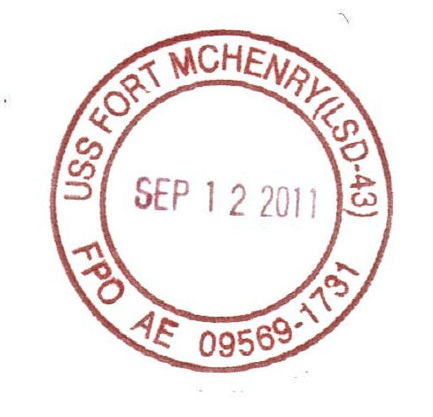 File:GregCiesielski FortMcHenry LSD43 20110912 1 Postmark.jpg