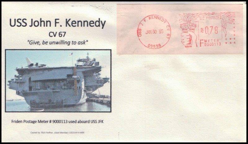 File:GregCiesielski JohnFKennedy CV67 19950130 1 Front.jpg
