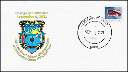 File:GregCiesielski Maine SSBN741 20210909 1 Front.jpg