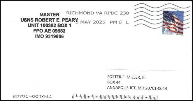 File:GregCiesielski RobertEPerry TAKE5 20250503 1 Front.jpg
