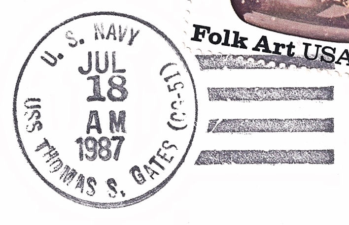 File:GregCiesielski ThomasSGates CG51 19870718 1 Postmark.jpg