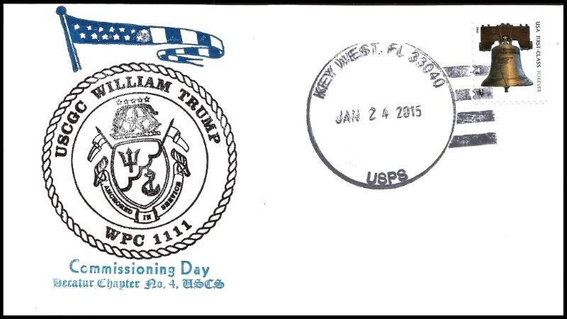 File:GregCiesielski WilliamTrump WPC1111 20150124 1 Front.jpg