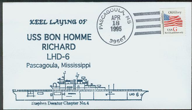 File:GregCiesielski BHRichard LHD6 19950418 1 Front.jpg