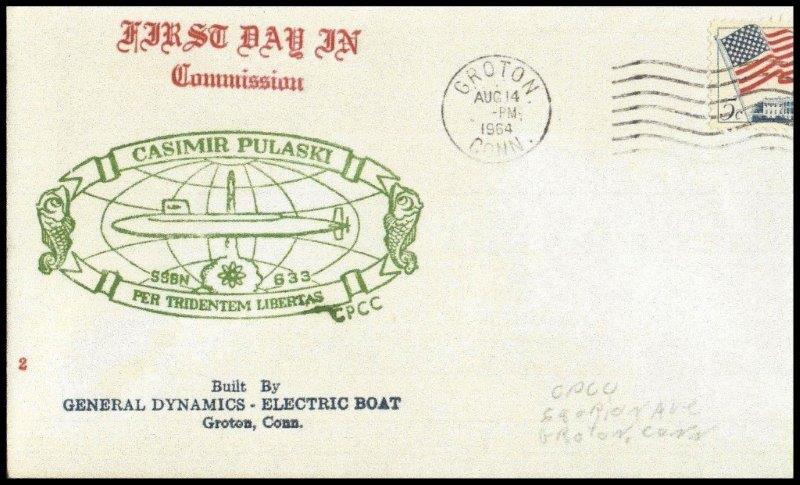 File:GregCiesielski CasimirPulaski SSBN633 19640814 5 Front.jpg