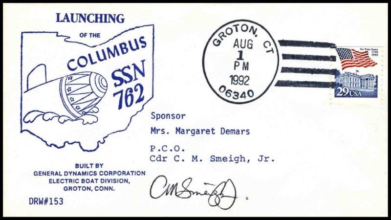 File:GregCiesielski Columbus SSN762 19920801 1W Front.jpg