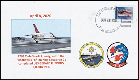File:GregCiesielski GeraldRFord CVN78 20200408 1 Front.jpg