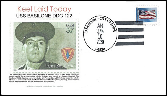 File:GregCiesielski JohnBasilone DDG122 20200110 1 Front.jpg