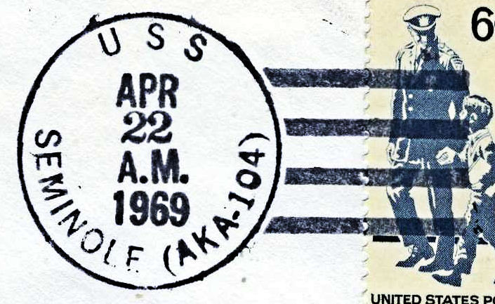 File:GregCiesielski Seminole AKA104 19690422 1 Postmark.jpg