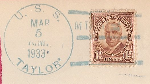 File:GregCiesielski Taylor DD94 19330305 1 Postmark.jpg