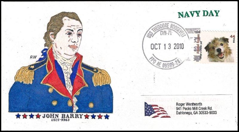 File:GregCiesielski TheodoreRoosevelt CVN71 20101013 169 Front.jpg