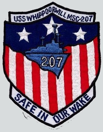 File:Whippoorwill MSC207 Crest.jpg