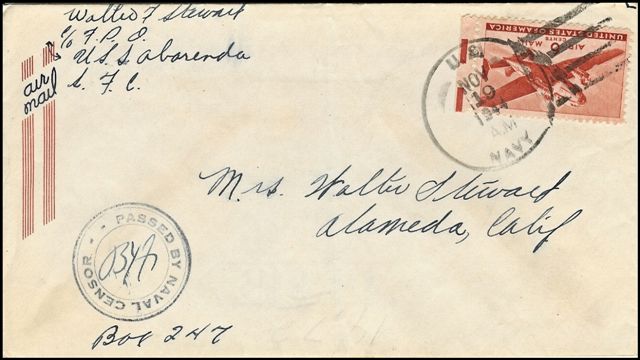 File:GregCiesielski Abarenda IX131 19441119 1 Front.jpg