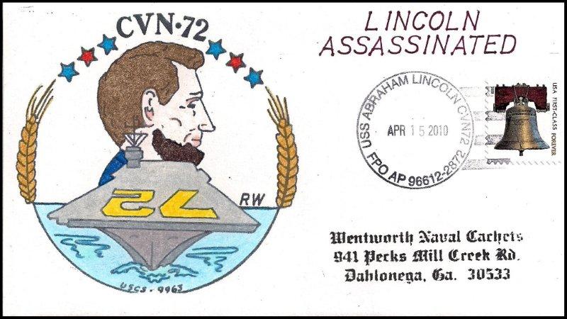 File:GregCiesielski AbrahamLincoln CVN72 20100415 1 Front.jpg