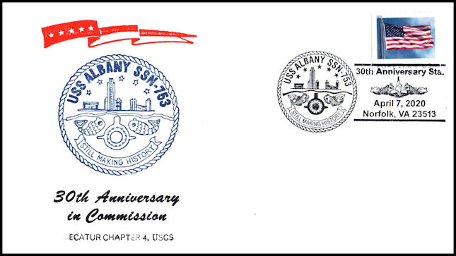 File:GregCiesielski Albany SSN753 20200407 2 Front.jpg