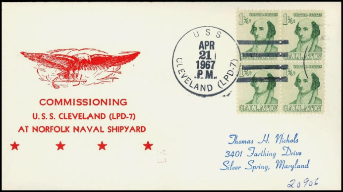 File:GregCiesielski Cleveland LPD7 19670421 5 Front.jpg
