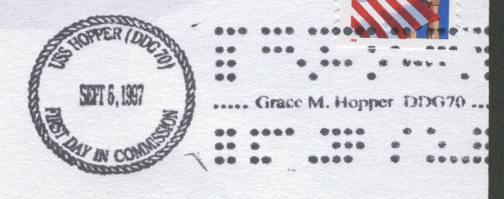 File:GregCiesielski Hopper DDG70 19970906 1 Postmark.jpg