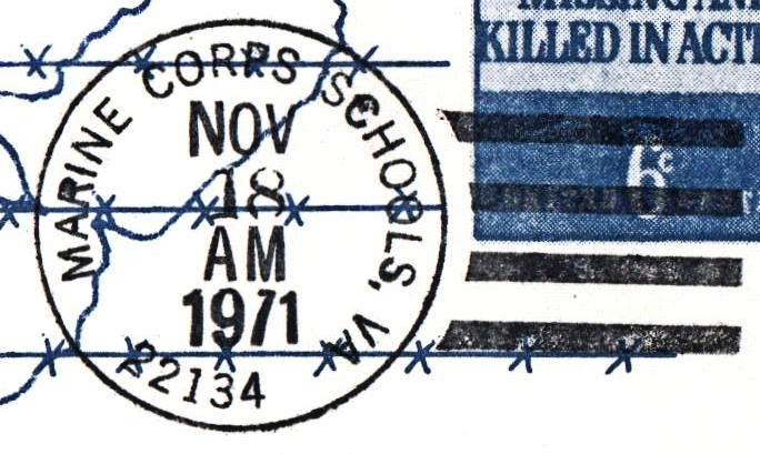 File:GregCiesielski MCBQuantico 19711118 2 Postmark.jpg