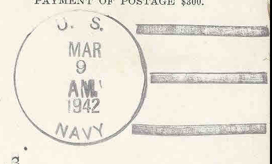 File:GregCiesielski Saratoga CV3 19420309 1 Postmark.jpg