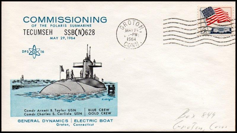 File:GregCiesielski Tecumseh SSBN628 19640529 1g Front.jpg