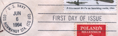File:GregCiesielski USSNormandy CG60 19940606 1 Postmark.jpg