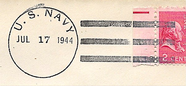 File:JohnGermann Caiman SS323 19440717 1a Postmark.jpg