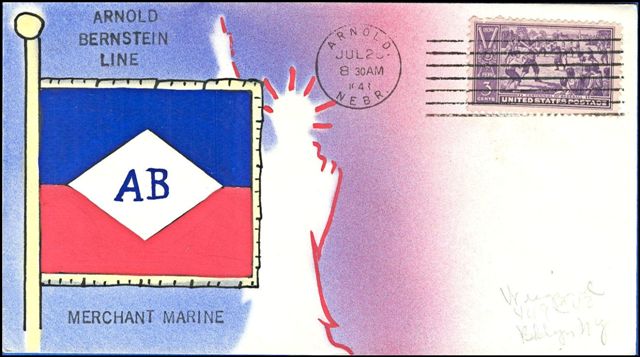 File:GregCiesielski ArnoldBernsteinLine 19430726 1 Front.jpg