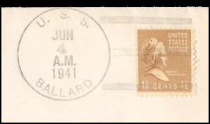 File:GregCiesielski Ballard DD267 19410604 1 Postmark.jpg
