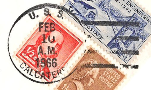 File:GregCiesielski Calcaterra DER390 19660210 1 Postmark.jpg