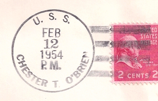 File:GregCiesielski ChesterTOBrien DE421 19540212 1 Postmark.jpg