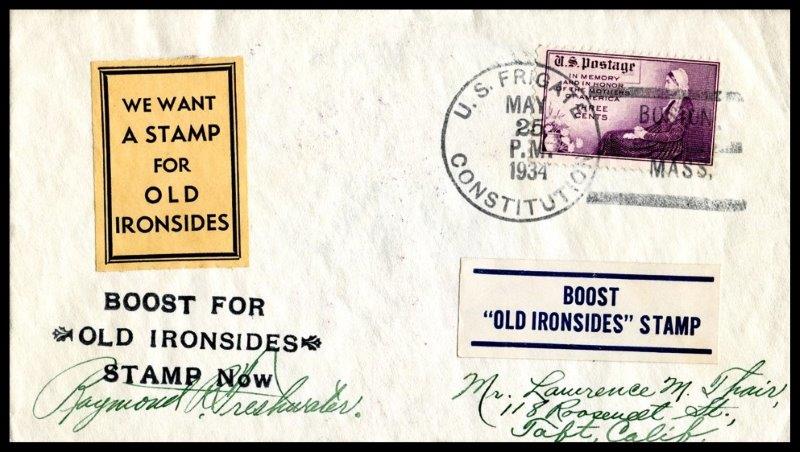 File:GregCiesielski Constitution 19340525 1 Front.jpg