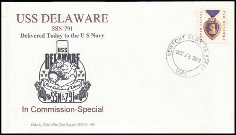File:GregCiesielski Delaware SSN791 20191025 2A Front.jpg