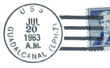 File:GregCiesielski Guadalcanal LPH7 19630720 1 Postmark.jpg
