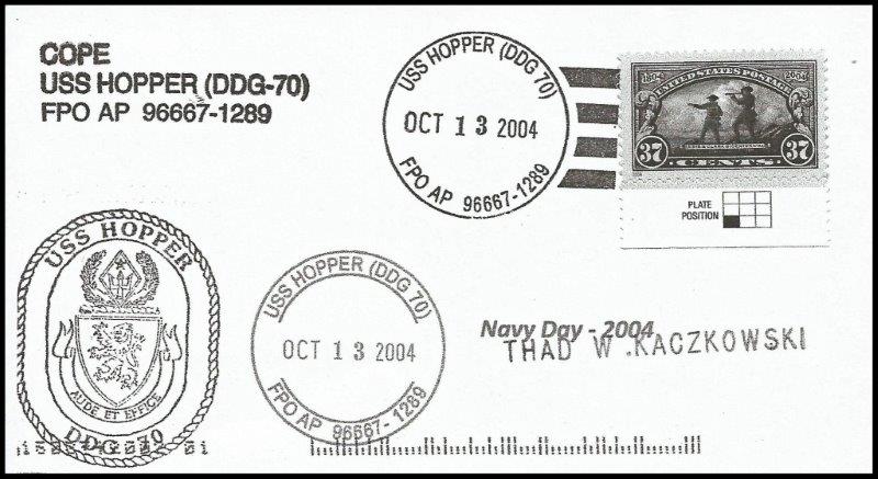 File:GregCiesielski Hopper DDG70 20041013 1 Front.jpg