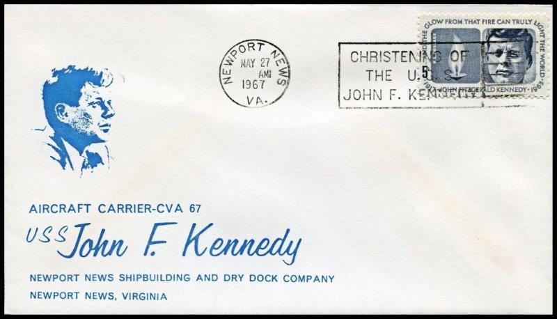 File:GregCiesielski JohnFKennedy CVA67 19670527 4 Front.jpg