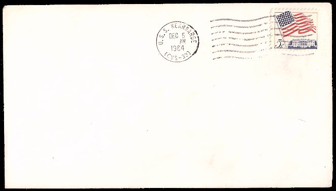 File:GregCiesielski Kearsarge CVS33 19641205 1 Front.jpg