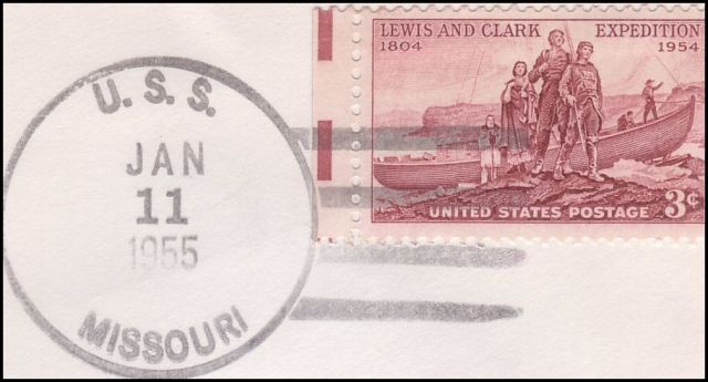 File:GregCiesielski Missouri BB63 19550111 1 Postmark.jpg