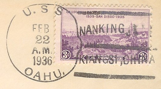 File:GregCiesielski Oahu PR6 19360222 1 Postmark.jpg
