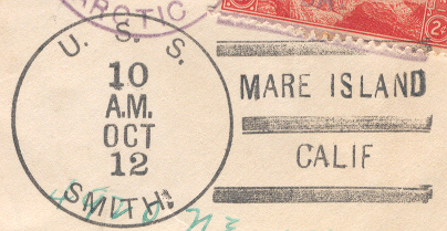 File:GregCiesielski Smith DD 378 19361012 1 Postmark.jpg