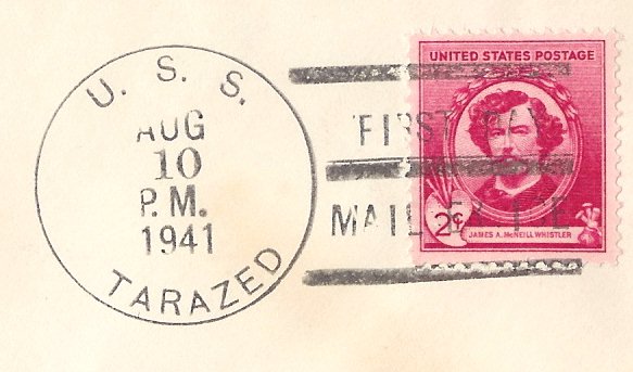 File:GregCiesielski Tarazed AF13 19410810 1 Postmark.jpg
