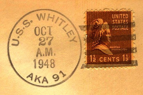 File:GregCiesielski Whitley AKA91 19481027 1 Postmark.jpg