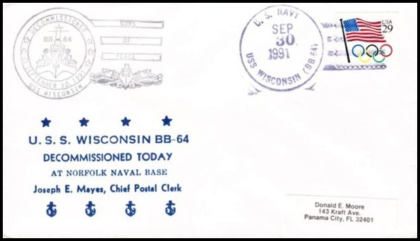 File:GregCiesielski Wisconsin BB64 19910930 2 Front.jpg