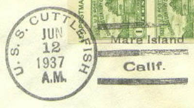 File:FirstMuseum Cuttlefish 19370612r 1 Postmark.jpg