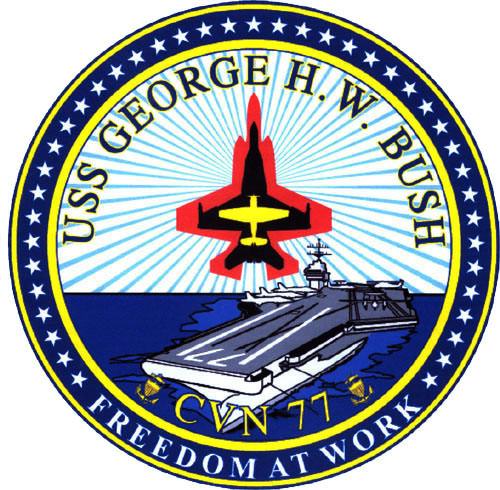 File:GeorgeHWBush CVN77 Crest.jpg