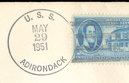 File:GregCiesielski Adirondack AGC15 19510529 1 Postmark.jpg