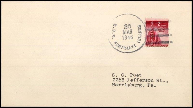 File:GregCiesielski AdmiraltyIslands CVE99 19460325 1 Front.jpg